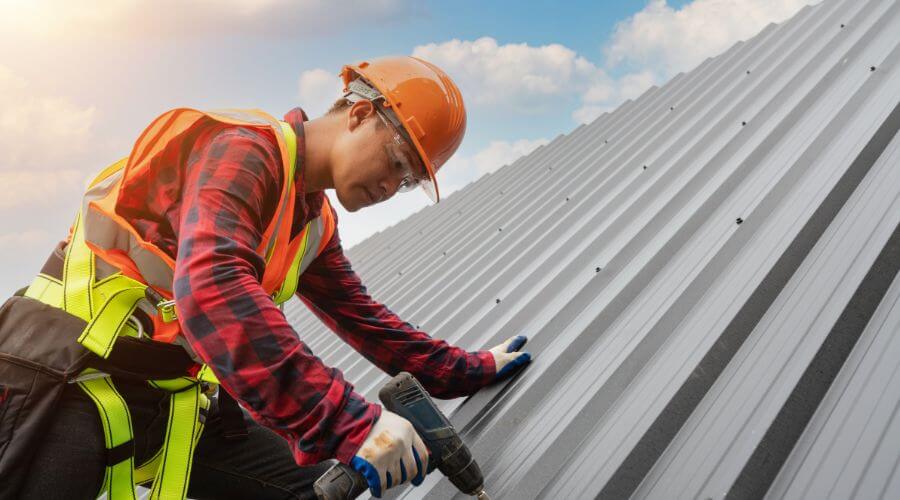 GAF roofing contractor in Royal Oak, MD